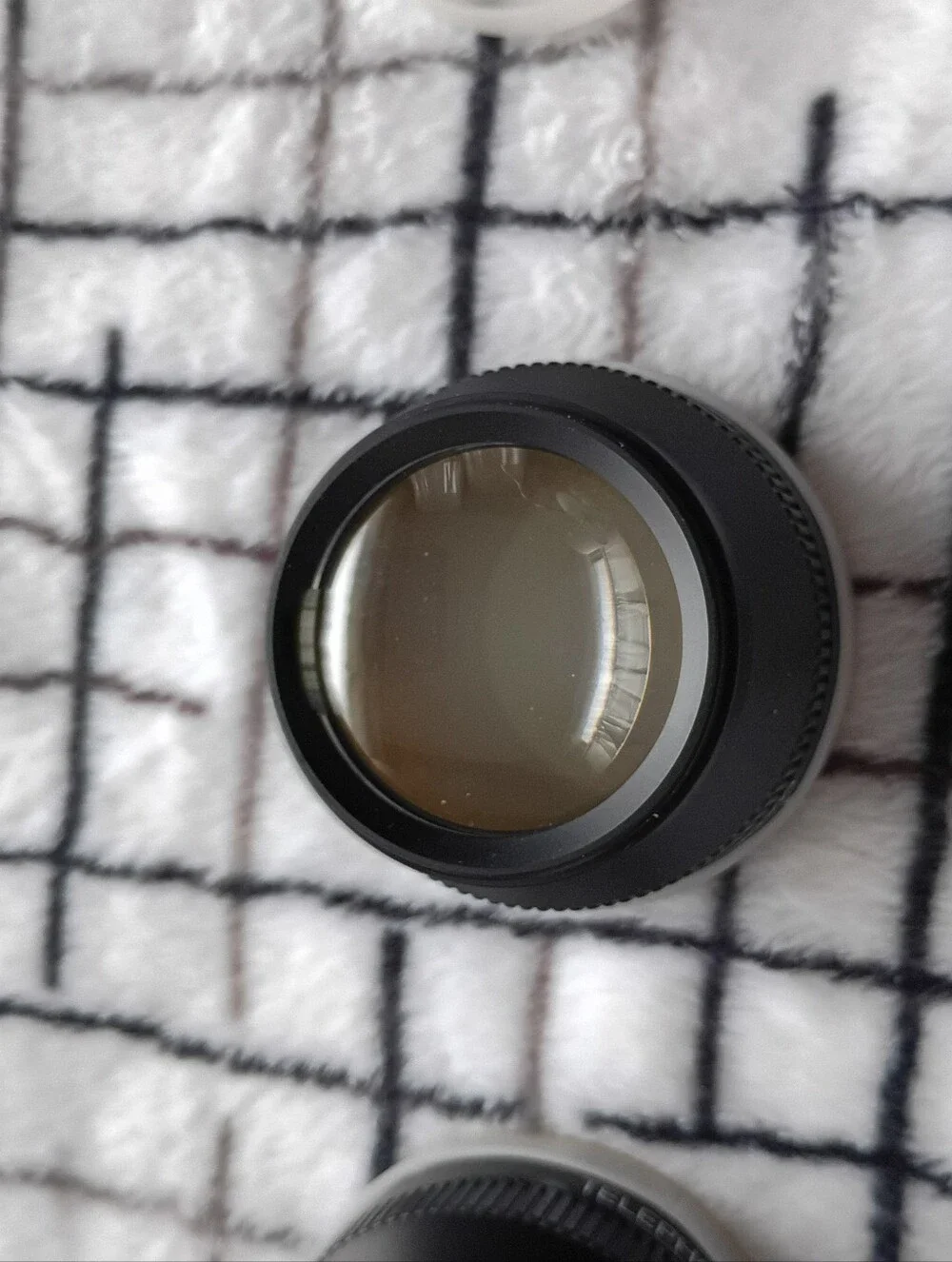 Vintage SEARS Telephoto & Wide Angle Camera Lens Set of 2 Made in Japan